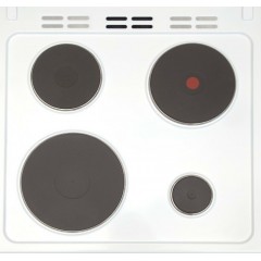 Eskimo ES 4070 W Κουζίνα 72lt με Εστίες Εμαγιέ Eskimo ES 4070 W Κουζίνα 72lt με Εστίες Εμαγιέ